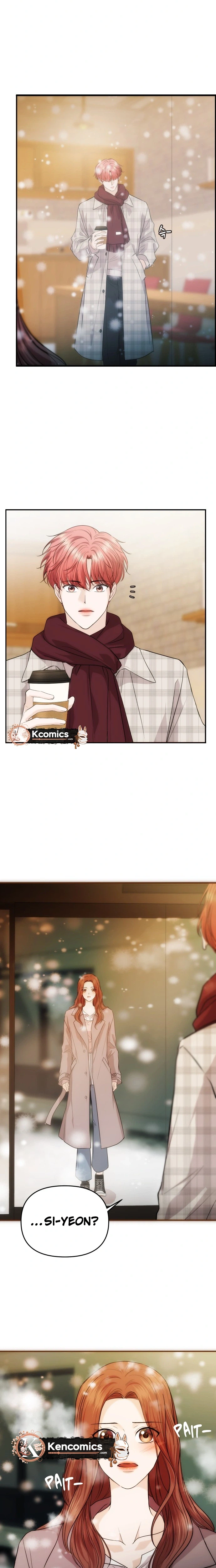 One Day, I Suddenly Got a Crush Chapter 50 Page 32