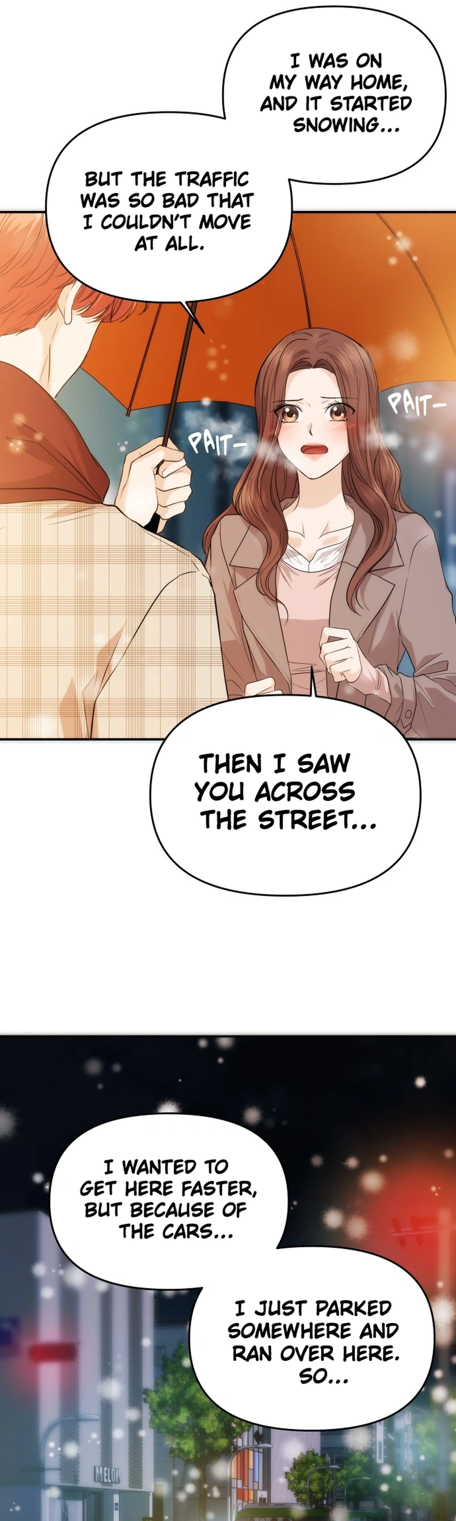 One Day, I Suddenly Got a Crush Chapter 50 Page 35