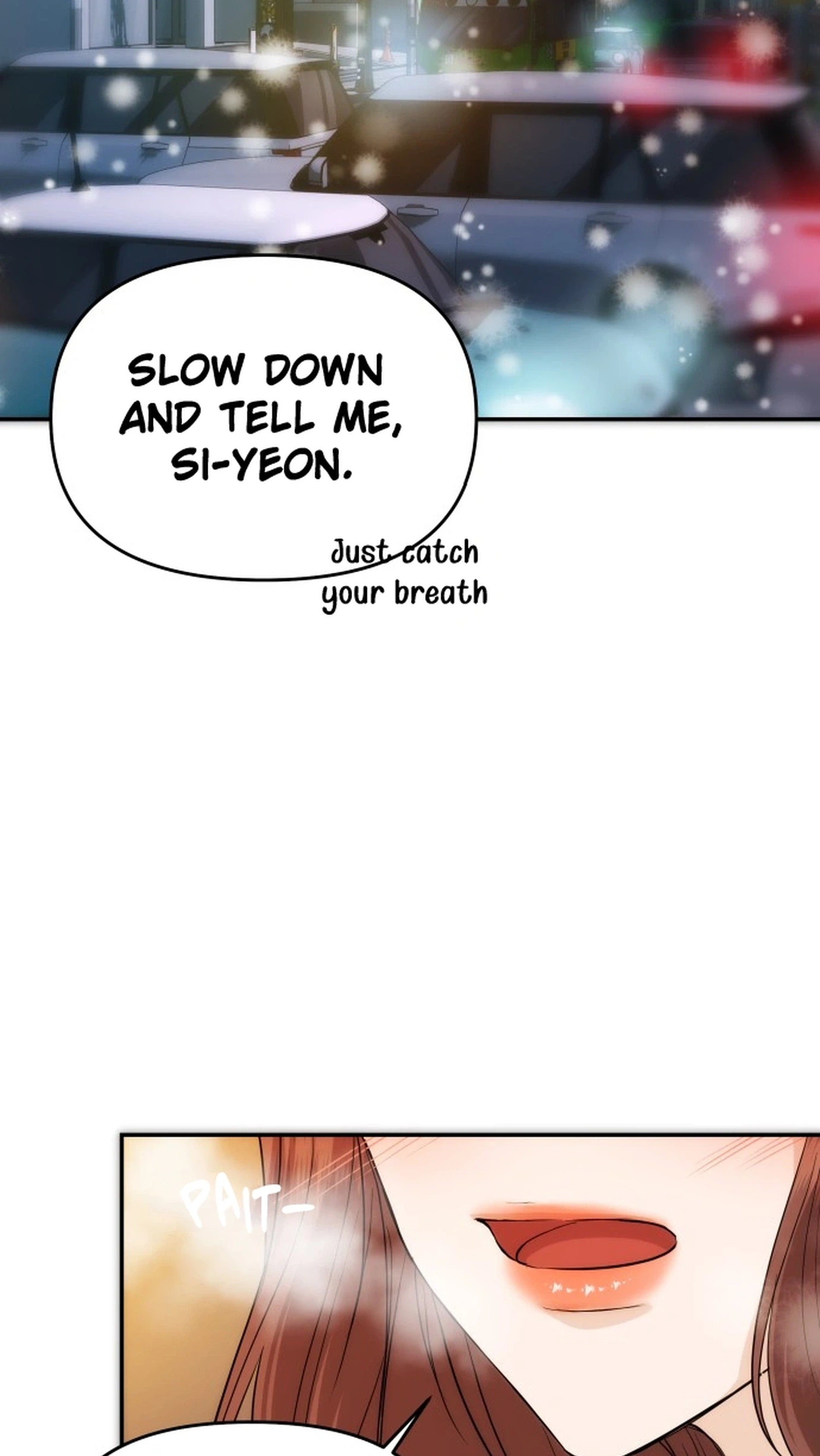 One Day, I Suddenly Got a Crush Chapter 50 Page 36