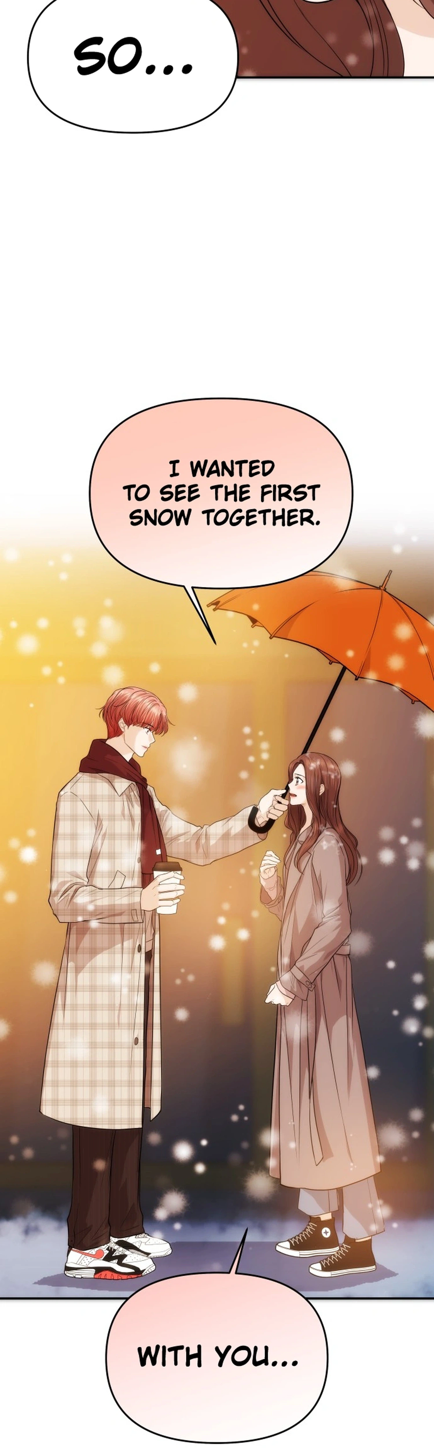 One Day, I Suddenly Got a Crush Chapter 50 Page 37
