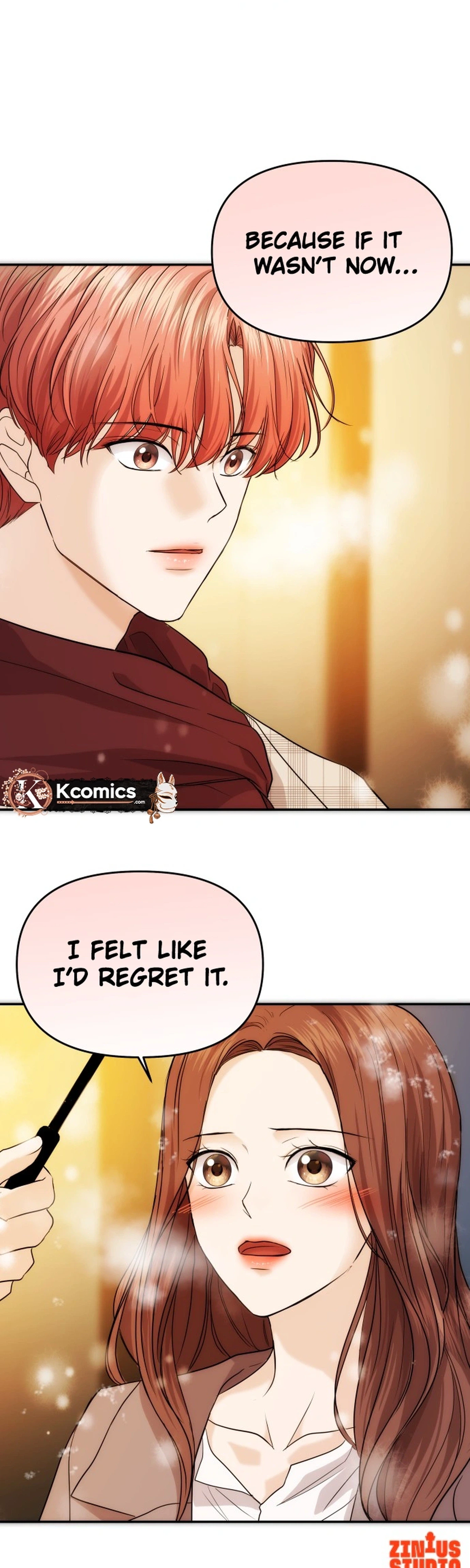 One Day, I Suddenly Got a Crush Chapter 50 Page 38
