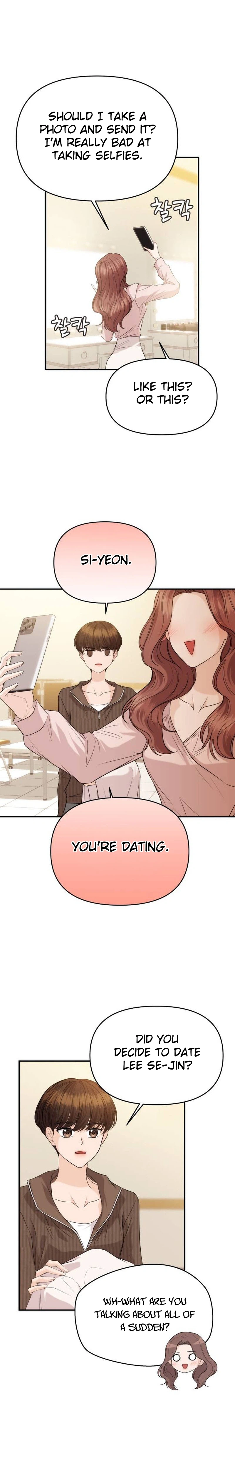 One Day, I Suddenly Got a Crush Chapter 57 Page 11