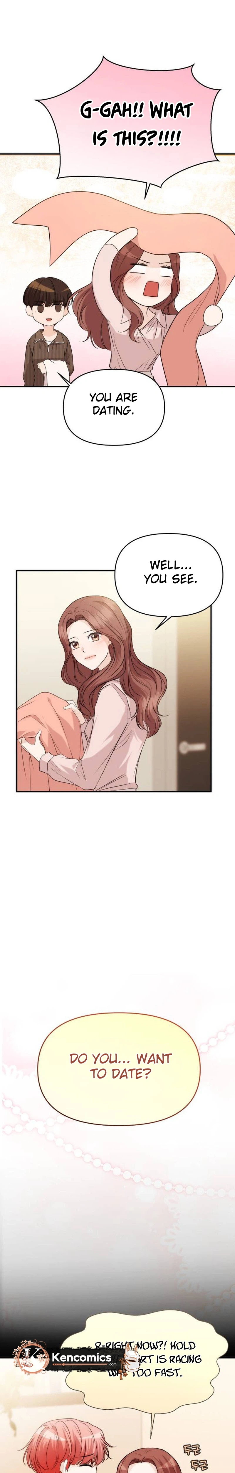 One Day, I Suddenly Got a Crush Chapter 57 Page 13