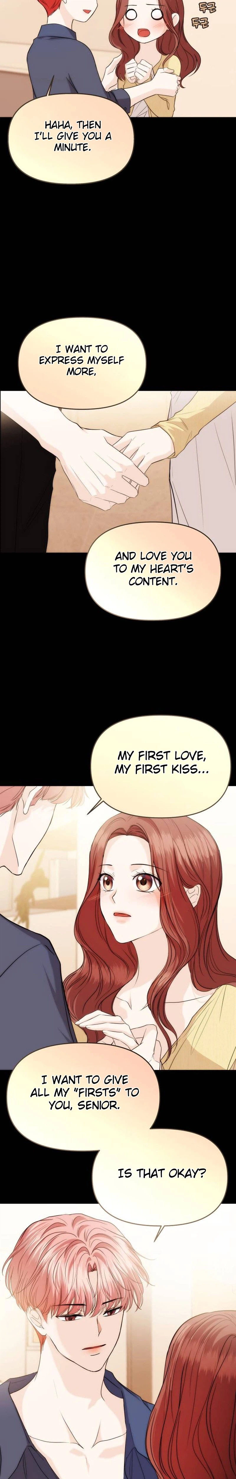 One Day, I Suddenly Got a Crush Chapter 57 Page 14