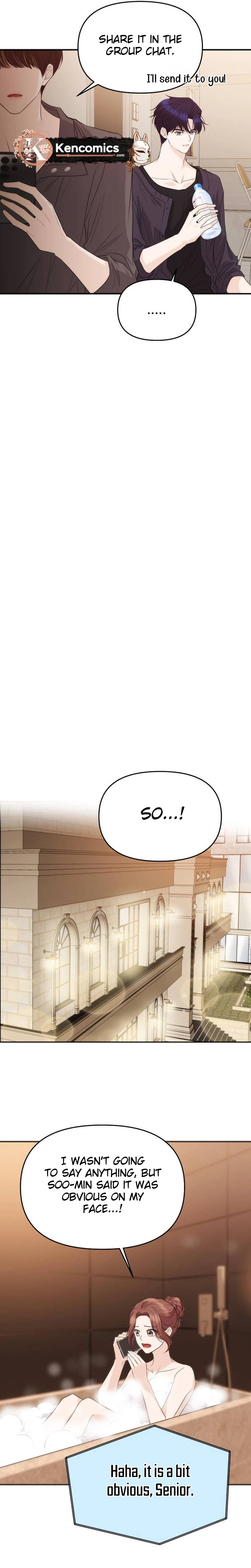 One Day, I Suddenly Got a Crush Chapter 57 Page 19