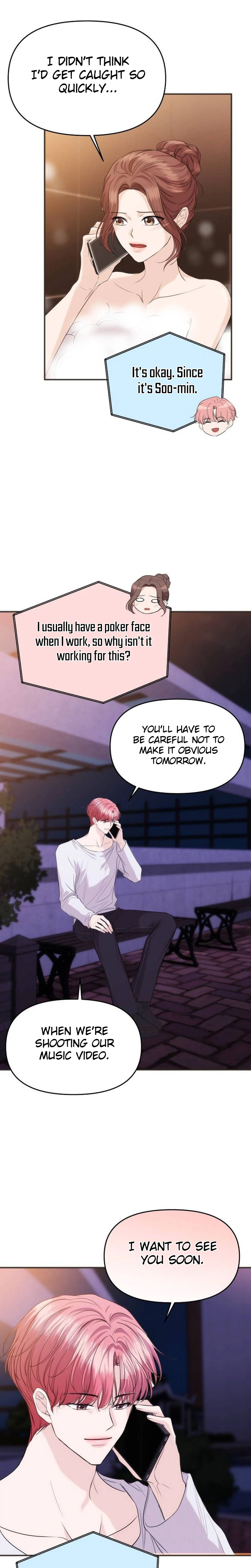 One Day, I Suddenly Got a Crush Chapter 57 Page 20