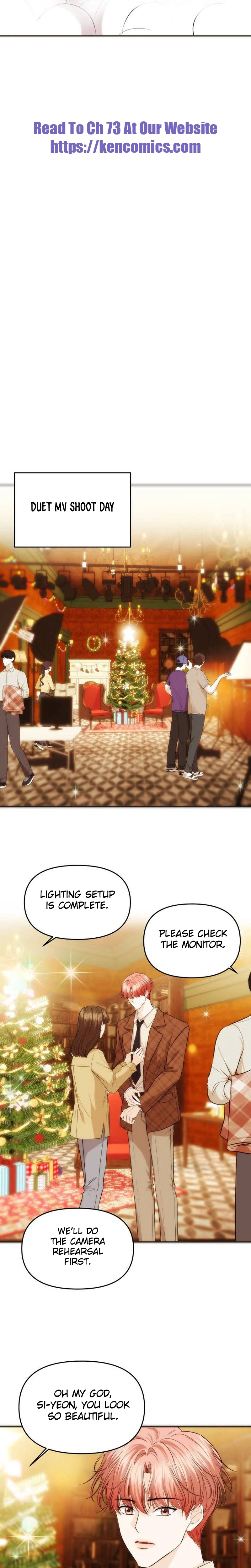 One Day, I Suddenly Got a Crush Chapter 57 Page 23