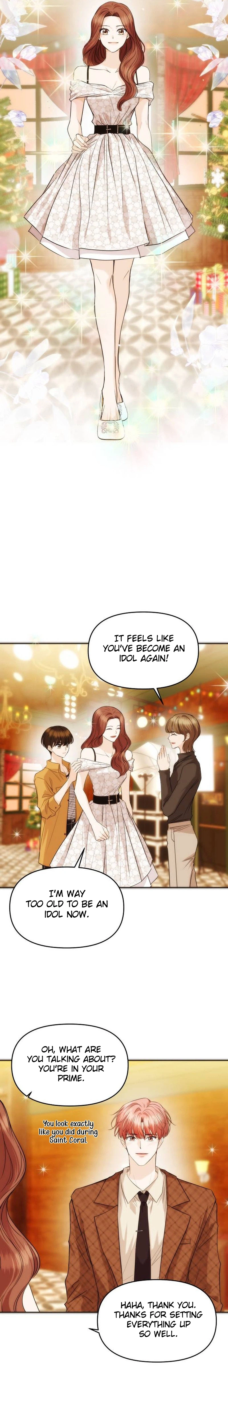 One Day, I Suddenly Got a Crush Chapter 57 Page 25