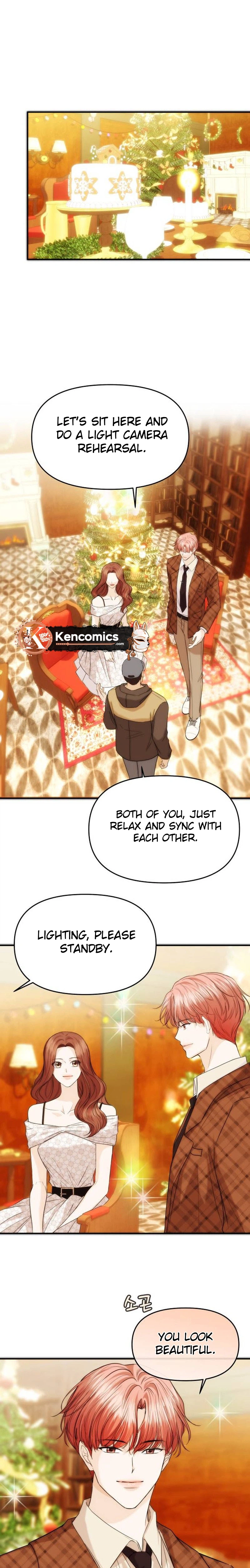 One Day, I Suddenly Got a Crush Chapter 57 Page 26