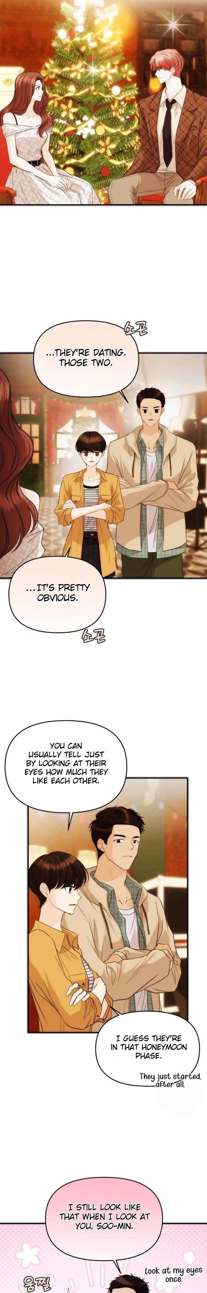 One Day, I Suddenly Got a Crush Chapter 57 Page 28