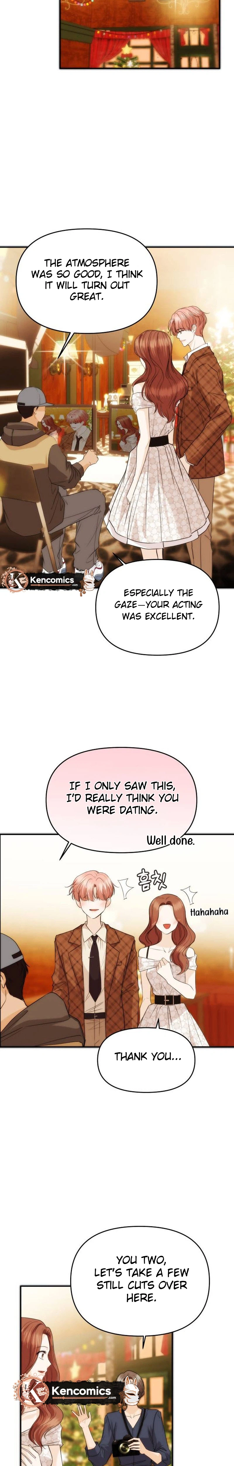 One Day, I Suddenly Got a Crush Chapter 57 Page 32