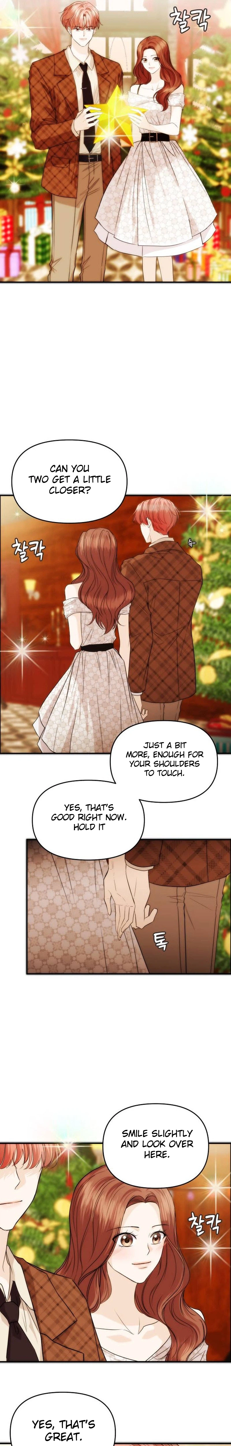 One Day, I Suddenly Got a Crush Chapter 57 Page 34