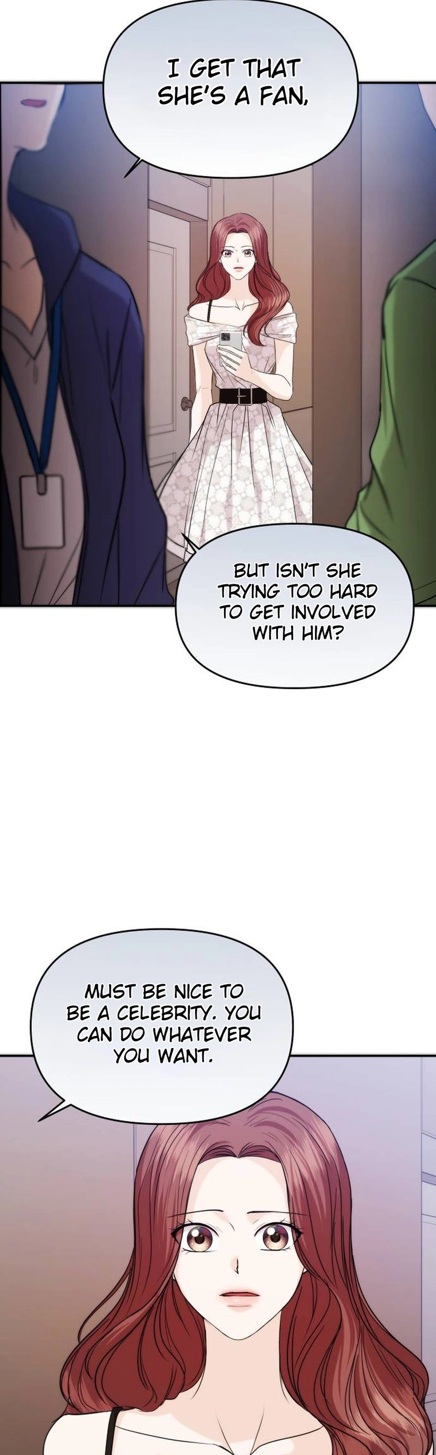 One Day, I Suddenly Got a Crush Chapter 57 Page 37
