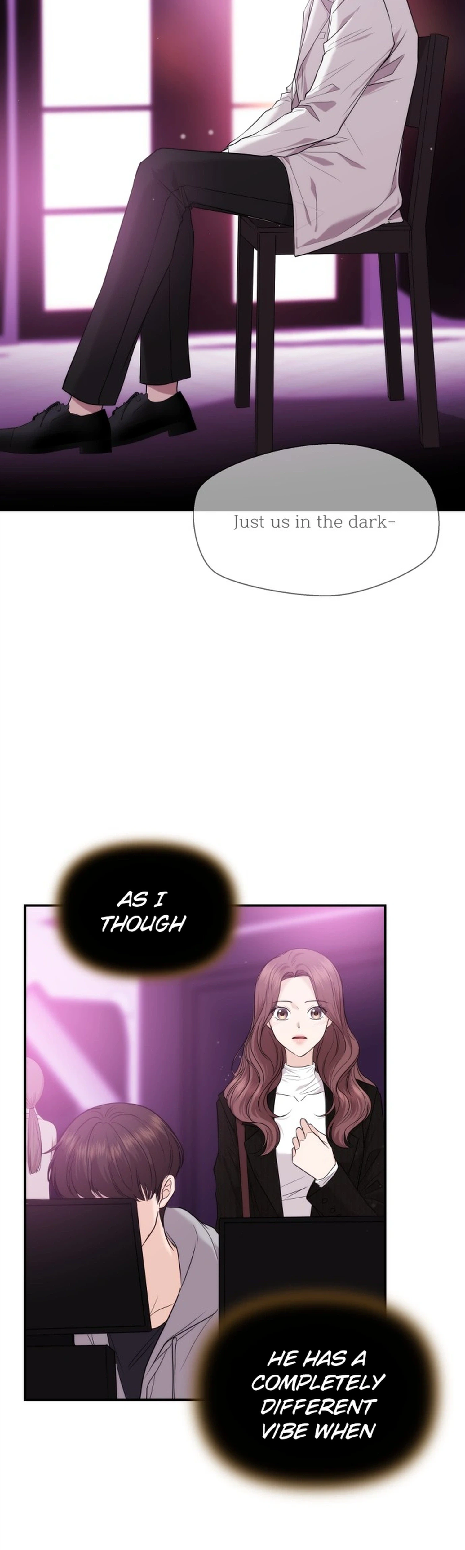 One Day, I Suddenly Got a Crush Chapter 54 Page 2
