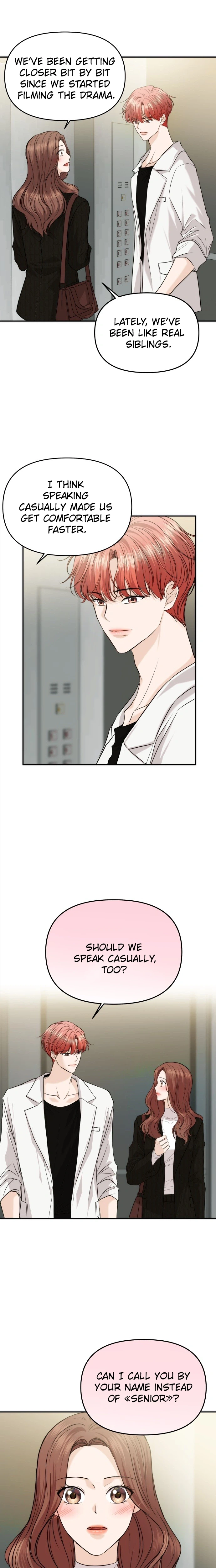One Day, I Suddenly Got a Crush Chapter 54 Page 16