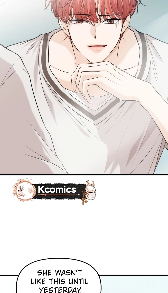One Day, I Suddenly Got a Crush Chapter 54 Page 27
