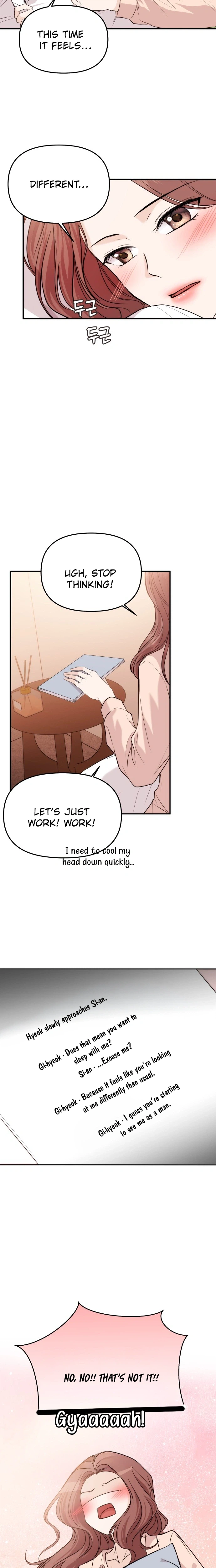 One Day, I Suddenly Got a Crush Chapter 54 Page 31