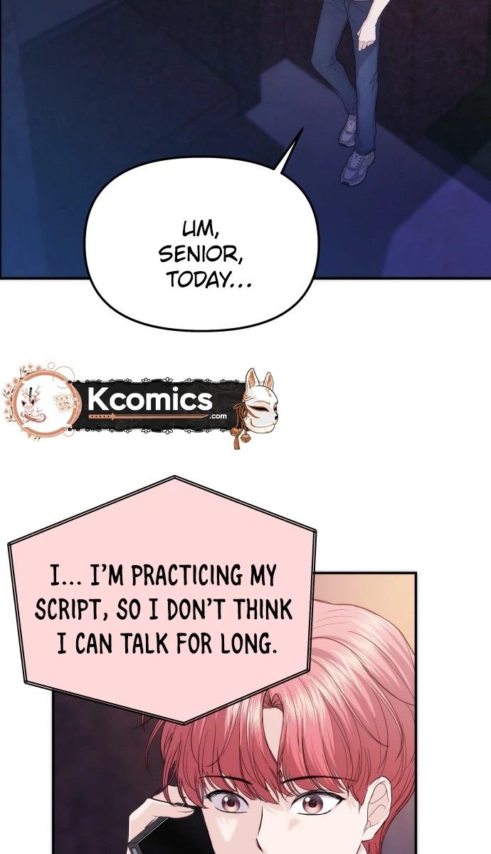 One Day, I Suddenly Got a Crush Chapter 54 Page 33