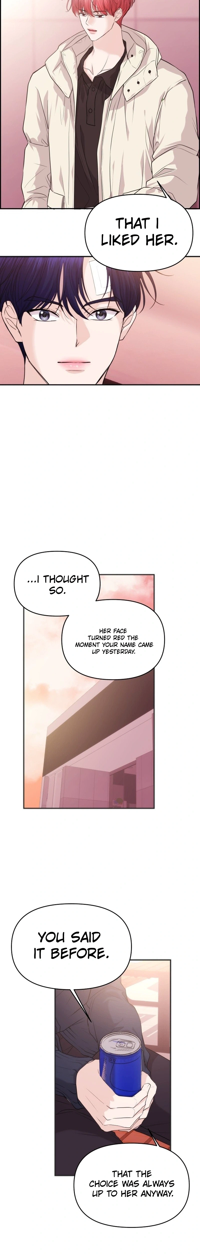 One Day, I Suddenly Got a Crush Chapter 53 Page 11