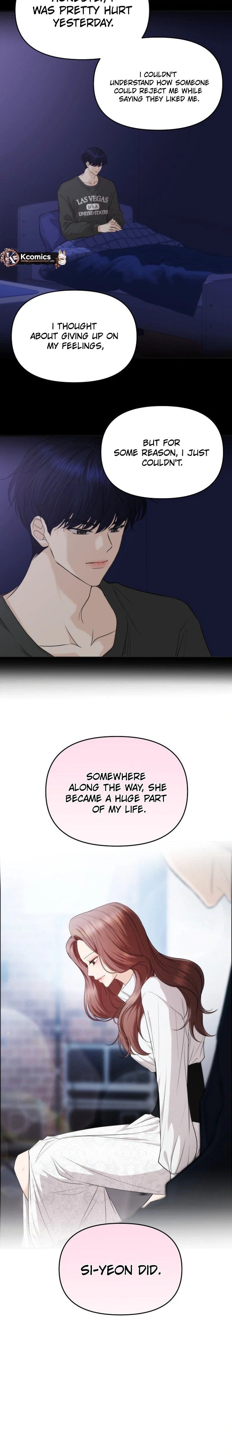 One Day, I Suddenly Got a Crush Chapter 53 Page 14