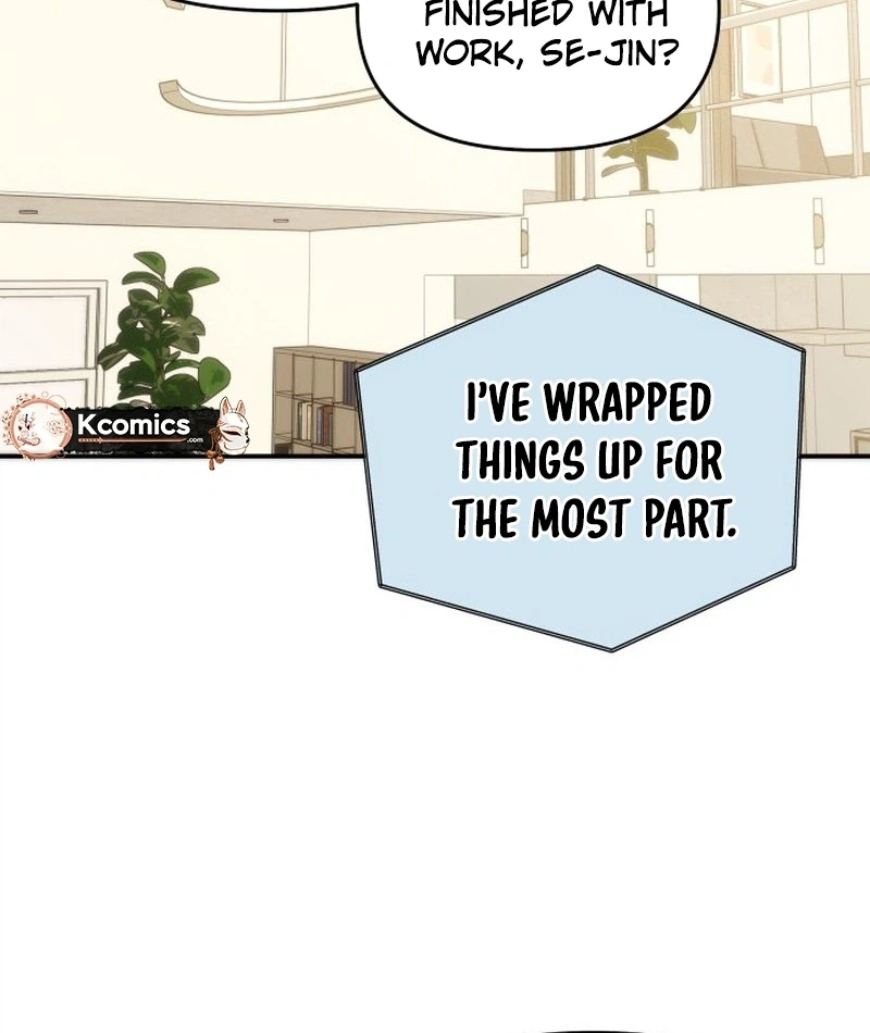 One Day, I Suddenly Got a Crush Chapter 53 Page 21