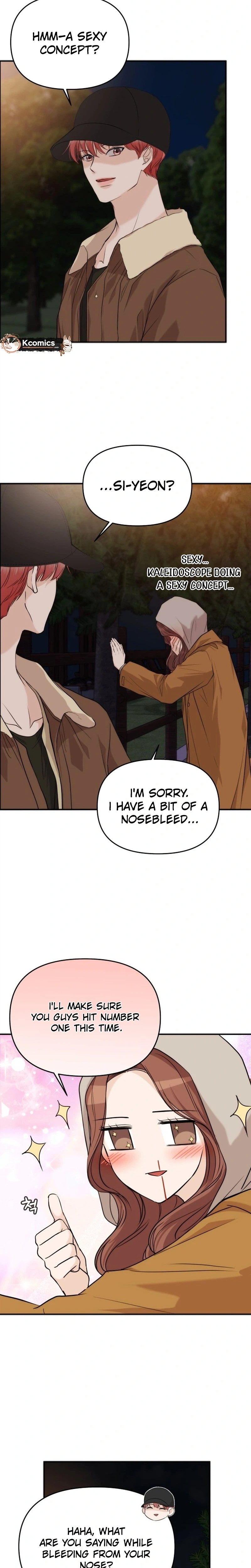 One Day, I Suddenly Got a Crush Chapter 53 Page 26