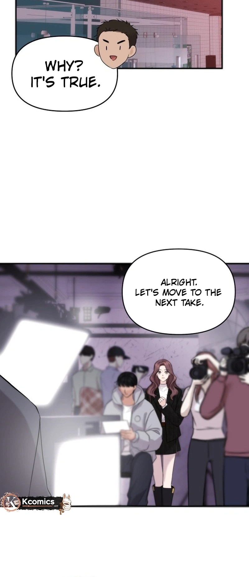 One Day, I Suddenly Got a Crush Chapter 53 Page 36