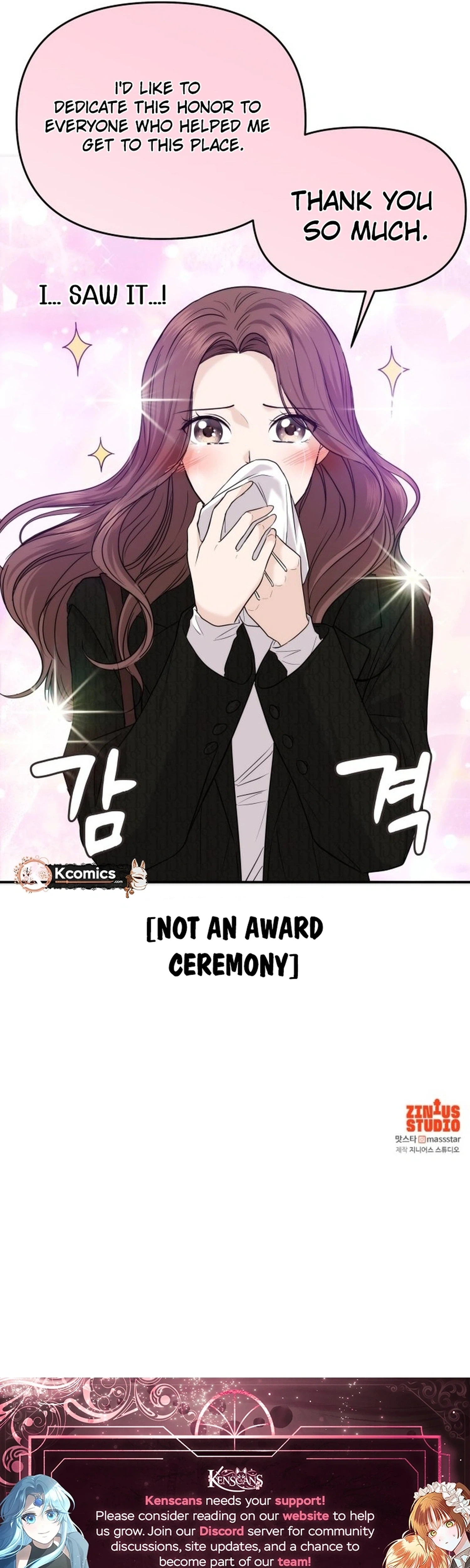 One Day, I Suddenly Got a Crush Chapter 53 Page 37