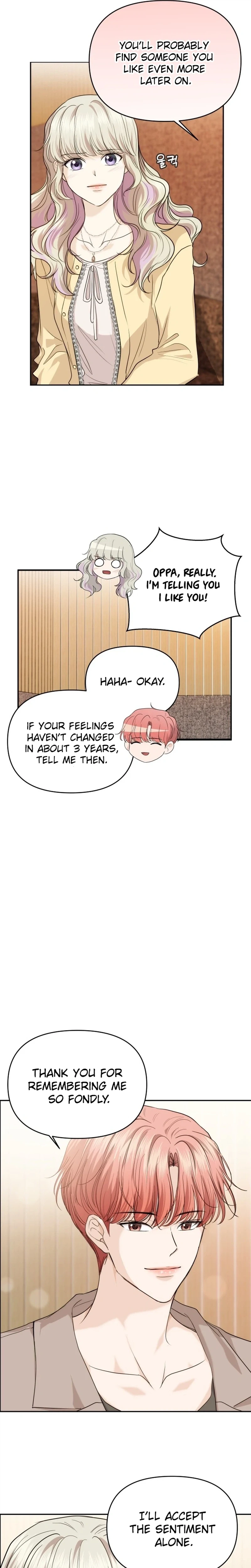 One Day, I Suddenly Got a Crush Chapter 42 Page 7