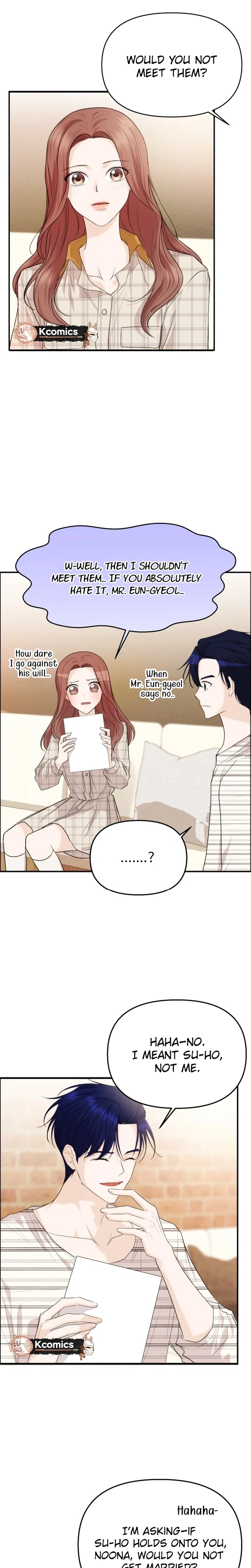 One Day, I Suddenly Got a Crush Chapter 42 Page 10