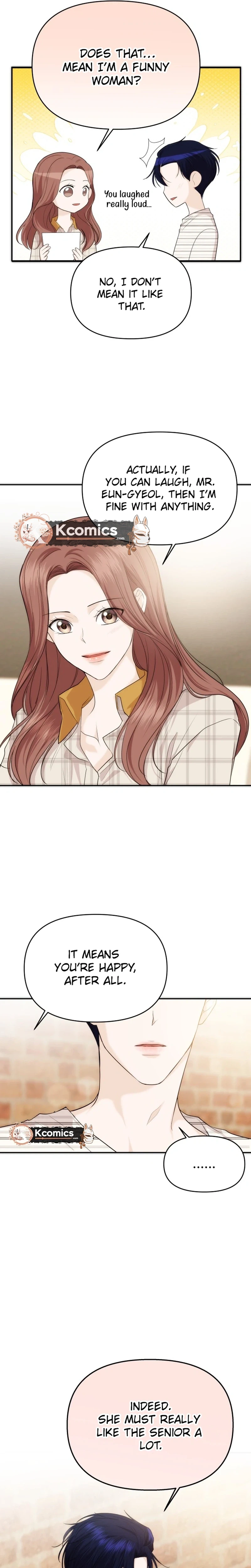 One Day, I Suddenly Got a Crush Chapter 42 Page 13