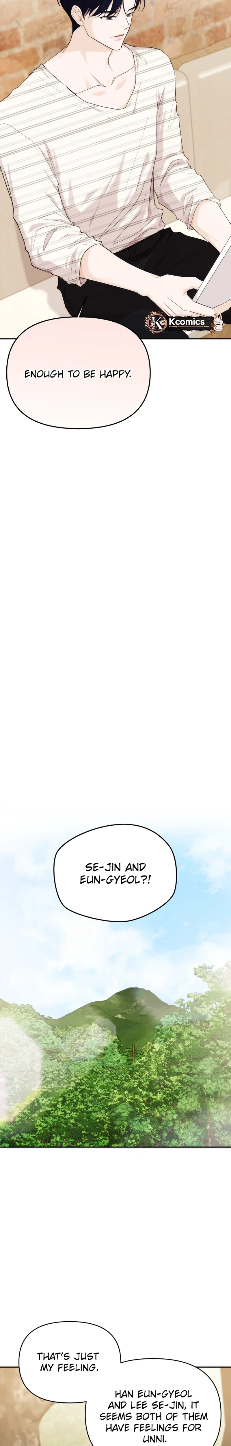 One Day, I Suddenly Got a Crush Chapter 42 Page 14