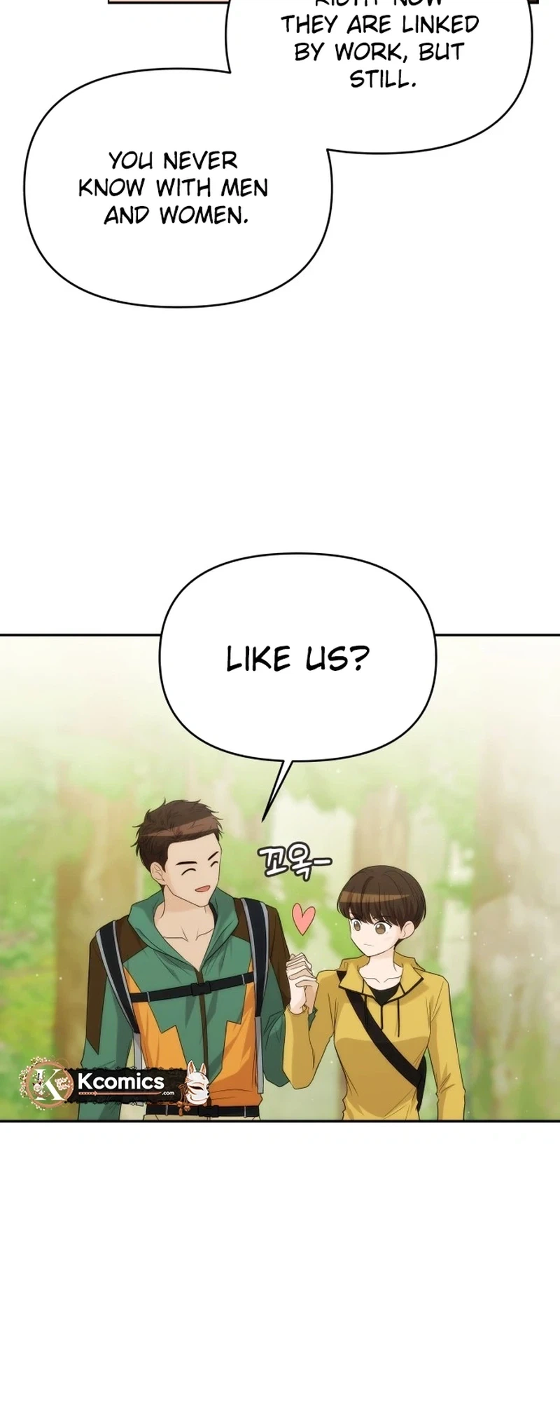 One Day, I Suddenly Got a Crush Chapter 42 Page 18