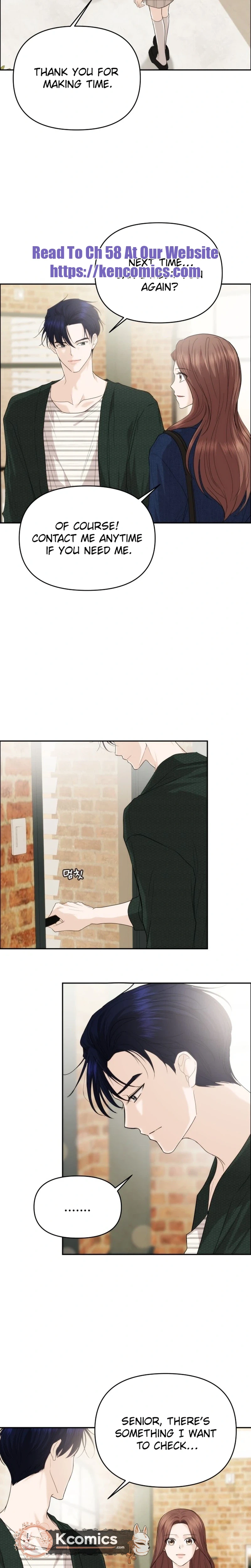 One Day, I Suddenly Got a Crush Chapter 42 Page 20