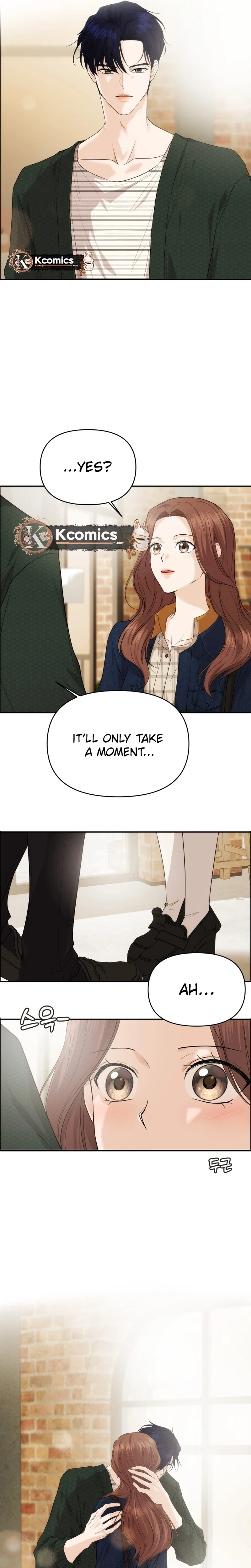 One Day, I Suddenly Got a Crush Chapter 42 Page 22