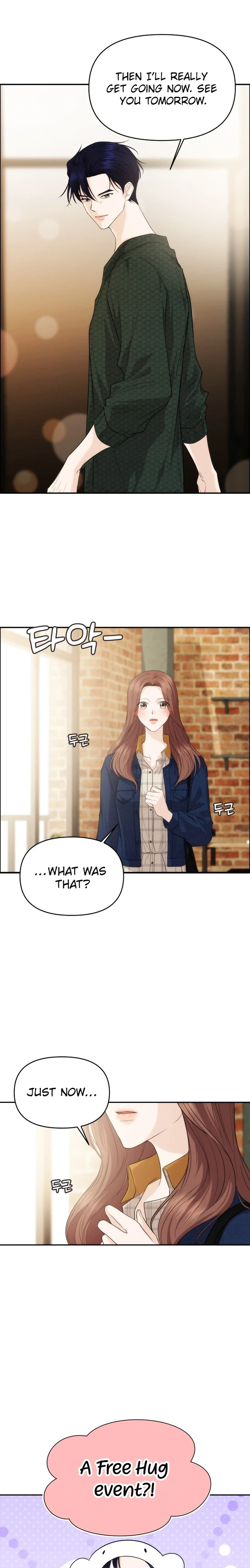 One Day, I Suddenly Got a Crush Chapter 42 Page 25