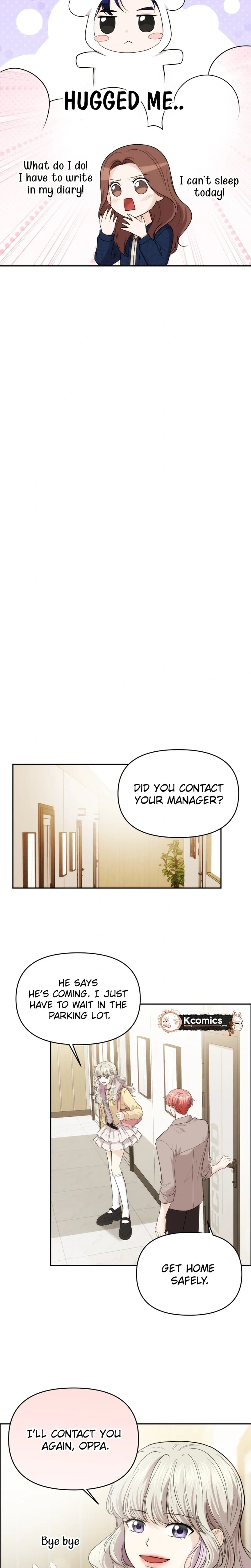 One Day, I Suddenly Got a Crush Chapter 42 Page 26