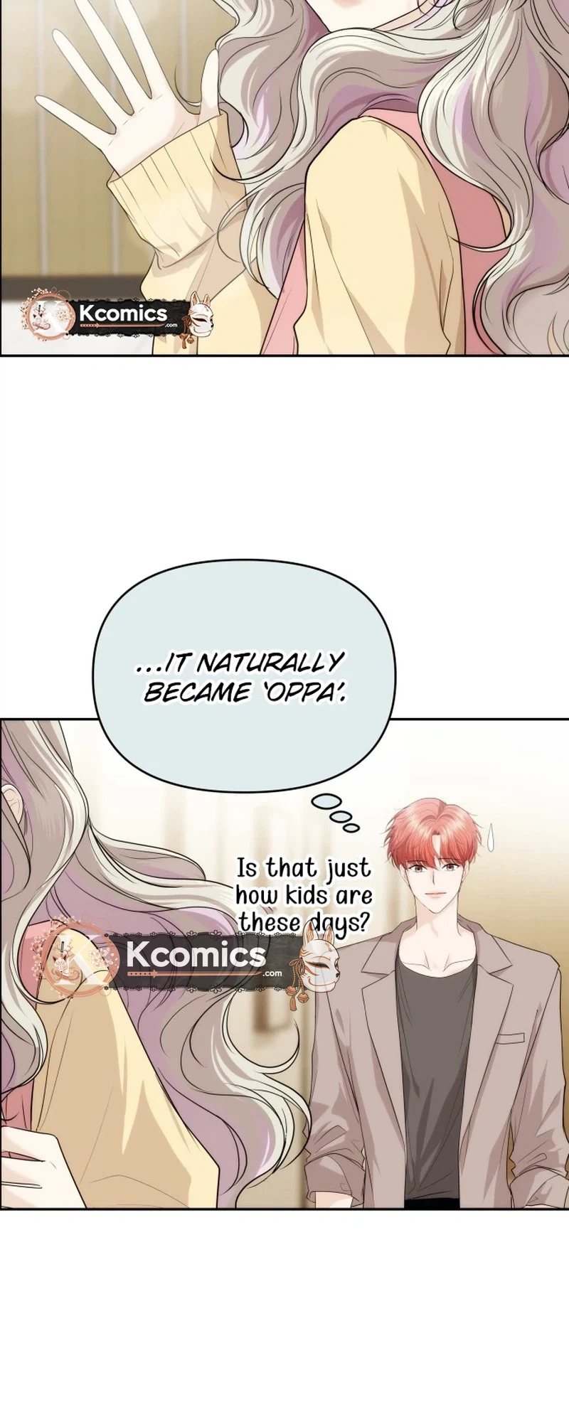 One Day, I Suddenly Got a Crush Chapter 42 Page 27