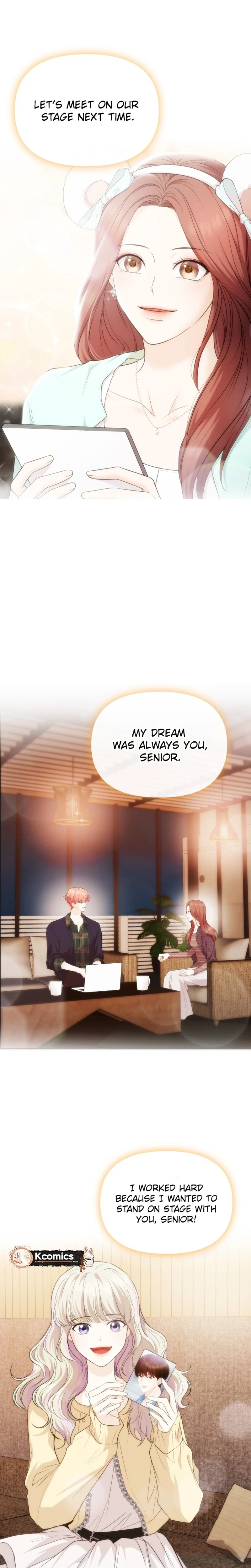 One Day, I Suddenly Got a Crush Chapter 42 Page 29