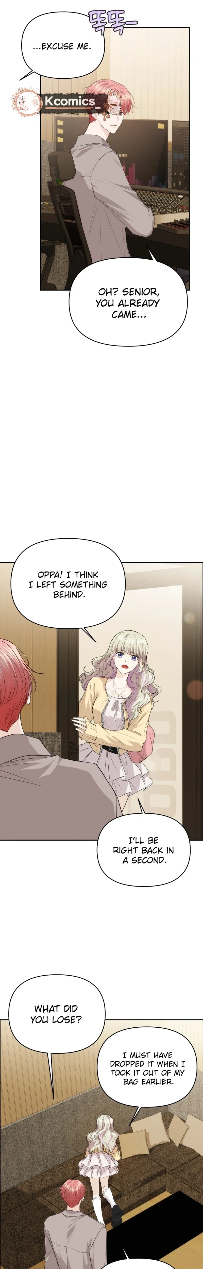 One Day, I Suddenly Got a Crush Chapter 42 Page 31