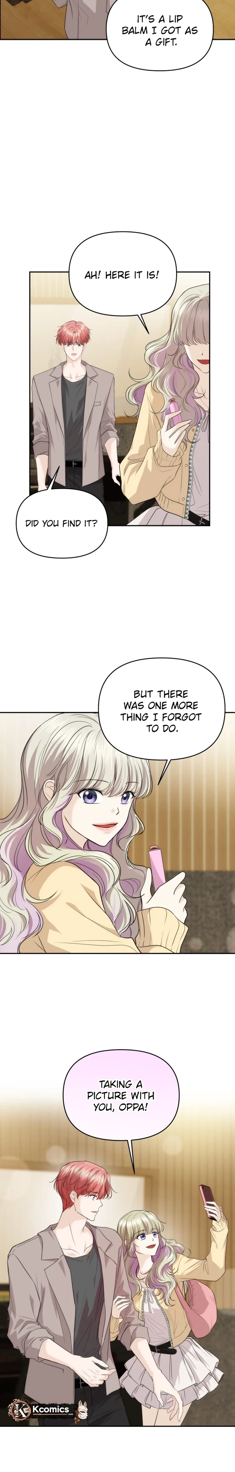 One Day, I Suddenly Got a Crush Chapter 42 Page 32