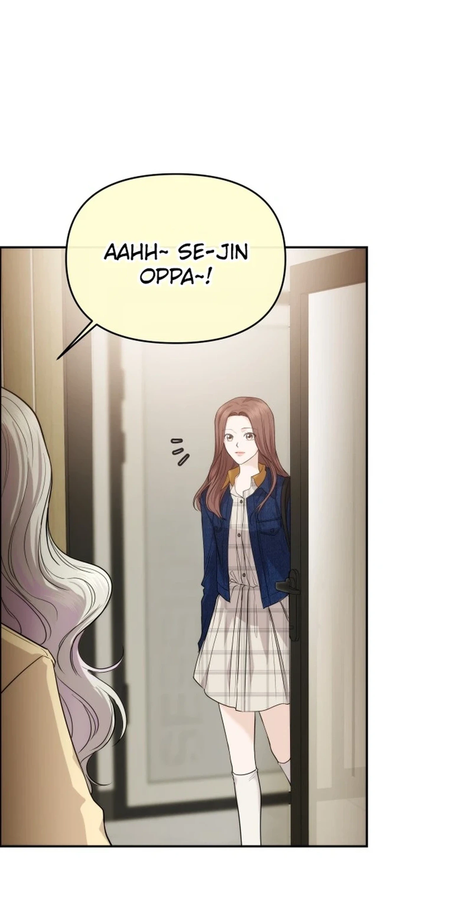 One Day, I Suddenly Got a Crush Chapter 42 Page 35