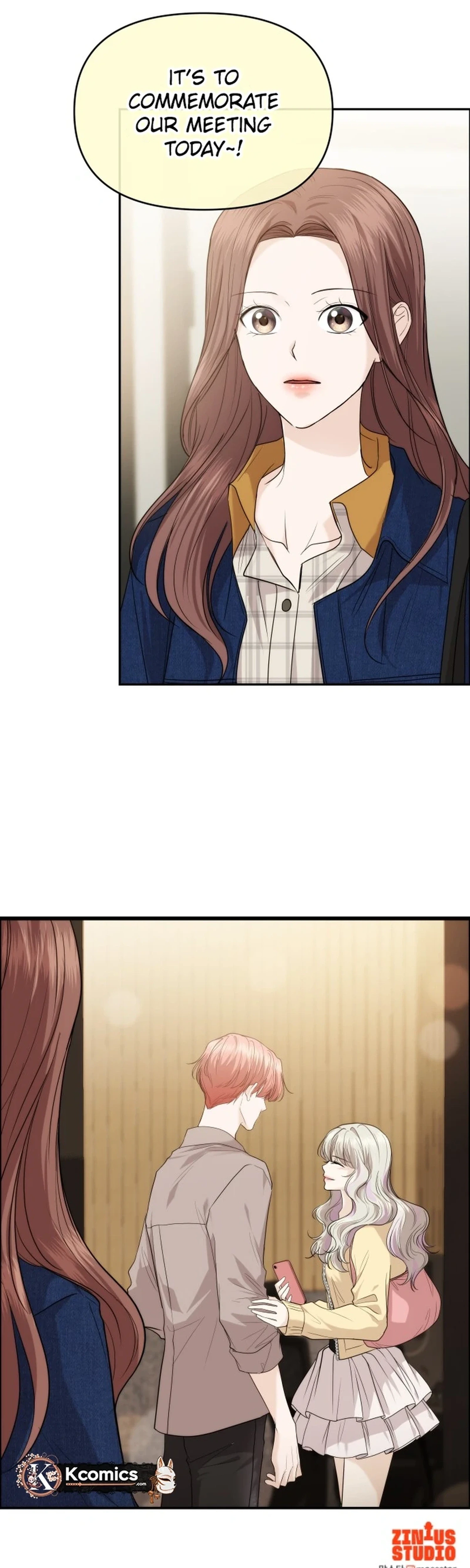One Day, I Suddenly Got a Crush Chapter 42 Page 36
