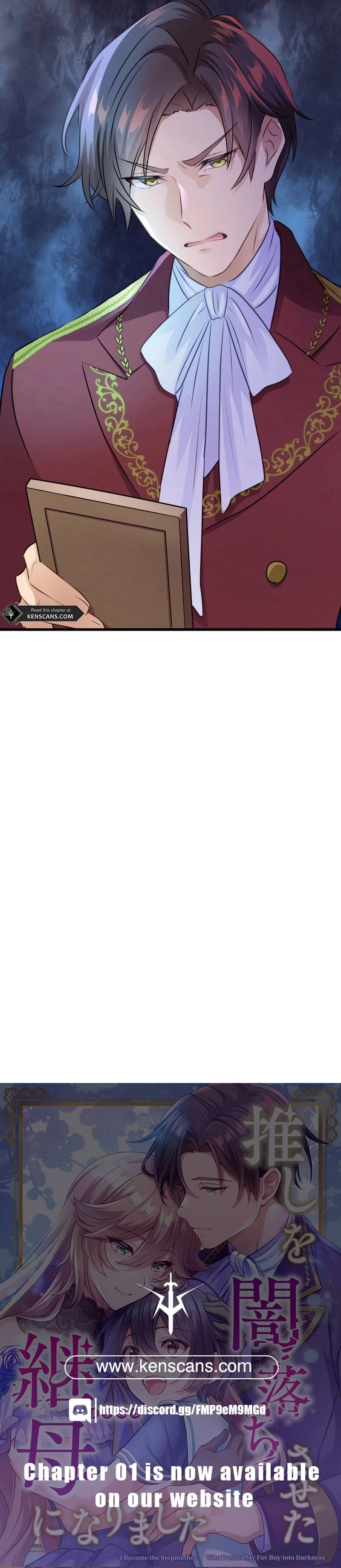 I became the stepmother who caused my favorite character to fall into darkness Chapter 1 Page 27