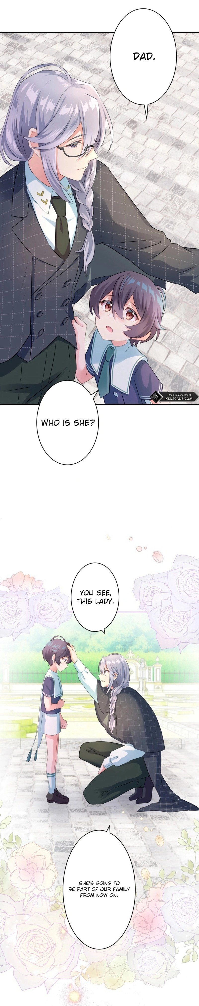 I became the stepmother who caused my favorite character to fall into darkness Chapter 1 Page 19