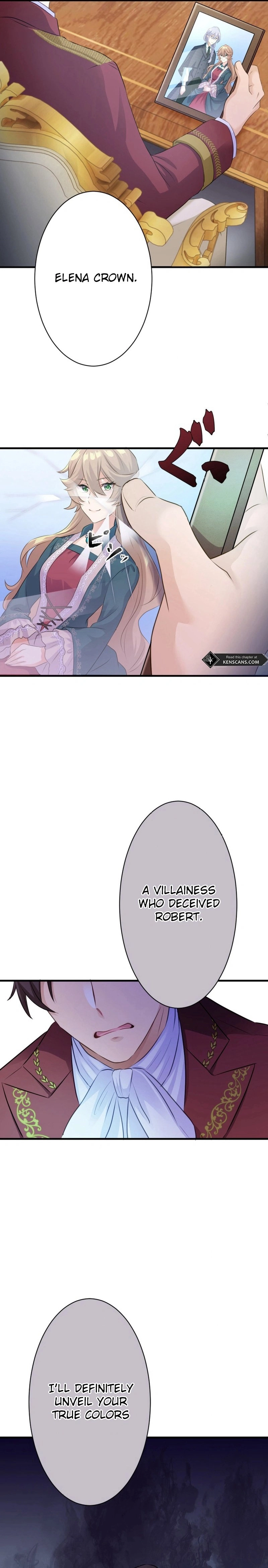I became the stepmother who caused my favorite character to fall into darkness Chapter 1 Page 26