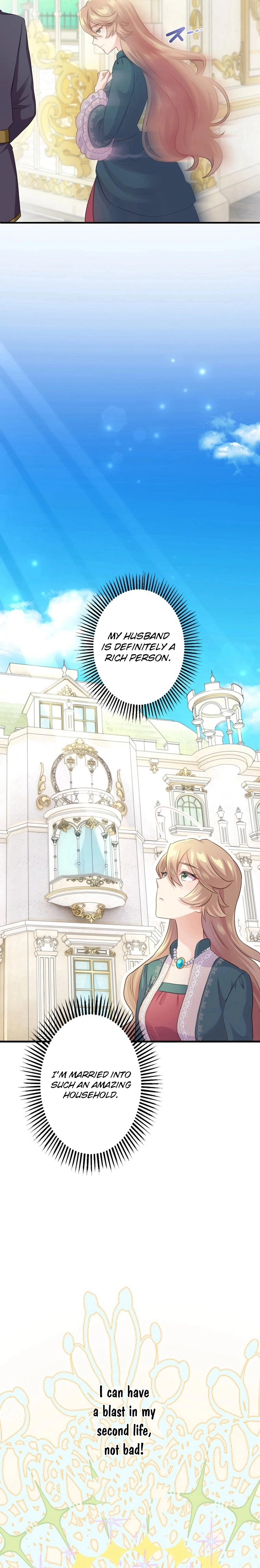 I became the stepmother who caused my favorite character to fall into darkness Chapter 1 Page 9