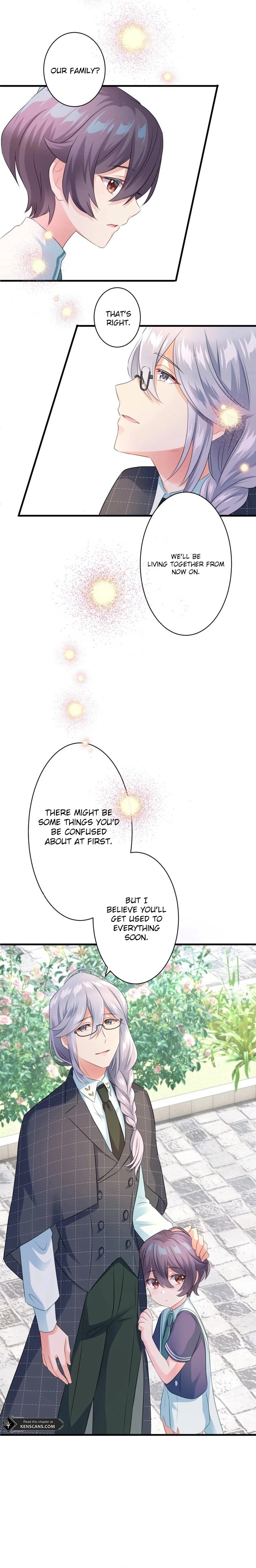 I became the stepmother who caused my favorite character to fall into darkness Chapter 1 Page 20