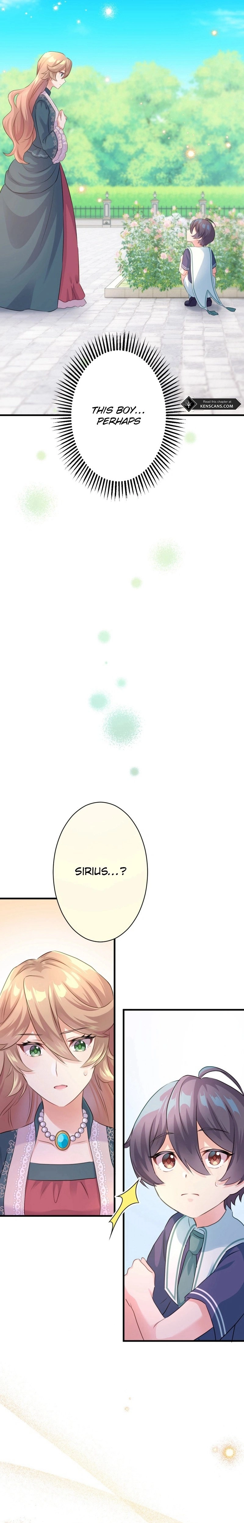 I became the stepmother who caused my favorite character to fall into darkness Chapter 1 Page 12