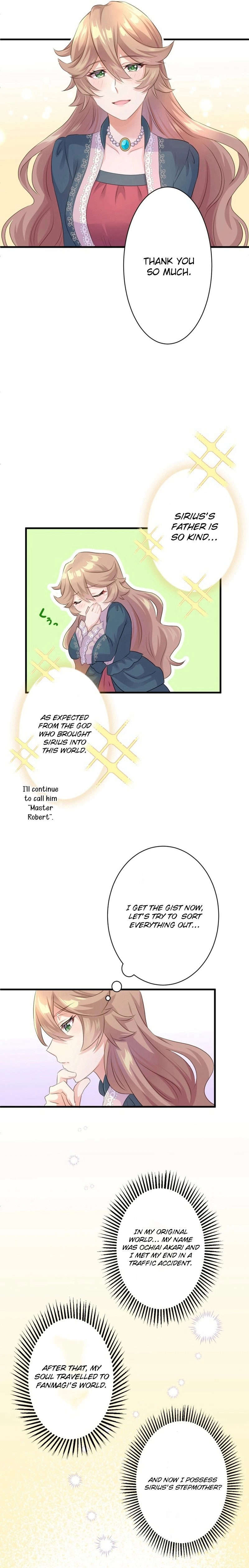 I became the stepmother who caused my favorite character to fall into darkness Chapter 1 Page 21